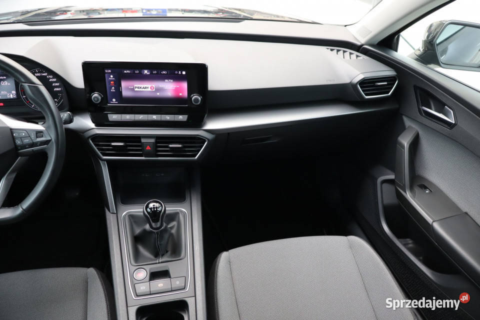 Seat Leon 15 TSI 1498cm3 Zabrze