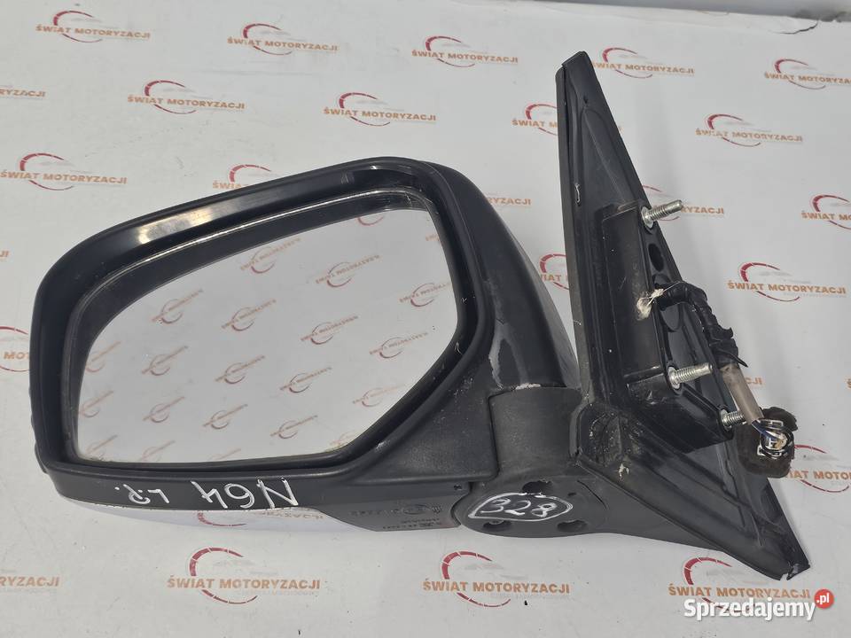 MITSUBISHI L200 07r lusterko lewe 5pin chrom świętokrzyskie Kielce