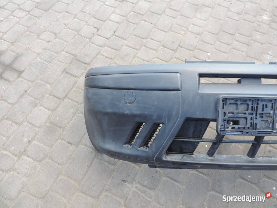 FIAT PUNTO 2 ZDERZAK PRZÓD PRZEDNI osobowe Nowy Sącz