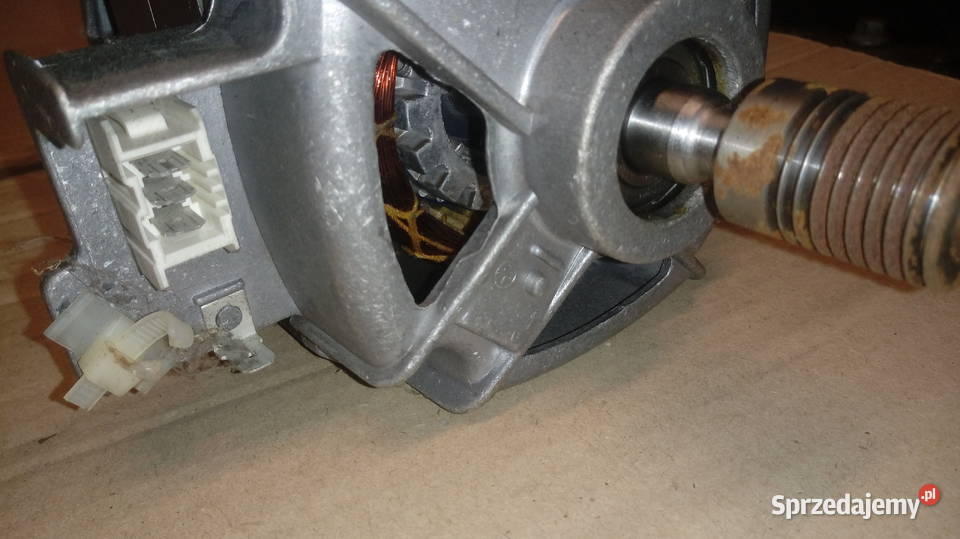 Silnik elektryczny sprawny 195V 310Hz Łódź