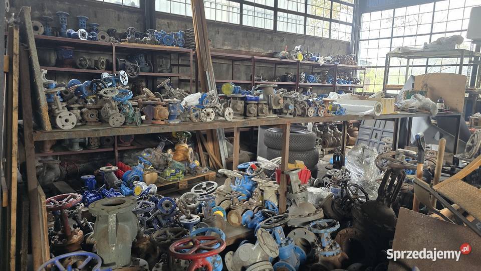 Zawory kujawsko-pomorskie Bydgoszcz