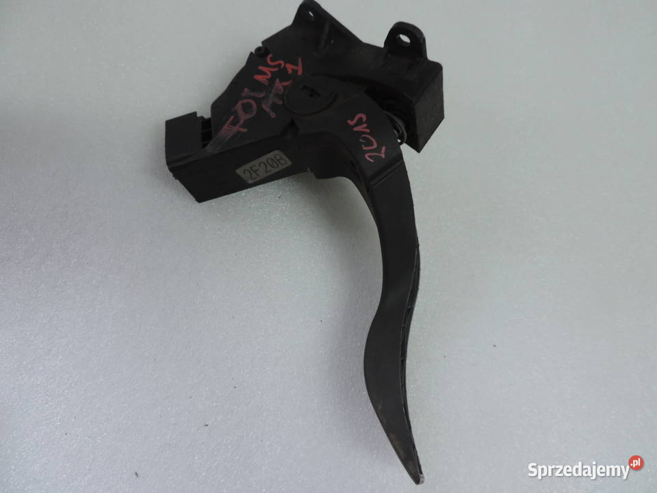 FORD FOCUS MK1 LIFT 18 TDCI POTENCJOMETR GAZU osobowe Nowy Sącz