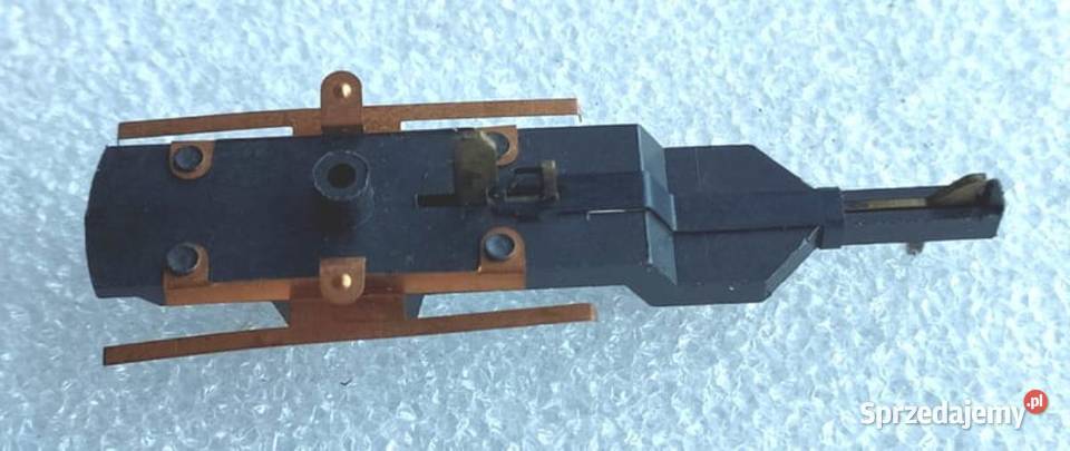 Dyszel wózka do lokomotyw BR 185 VT 33 Piko H0 małopolskie Kraków