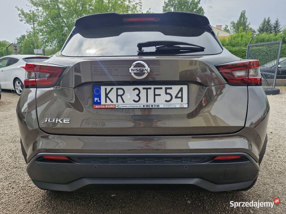 Salon Polska gwarancja bogata wersja 2 x opony Kraków