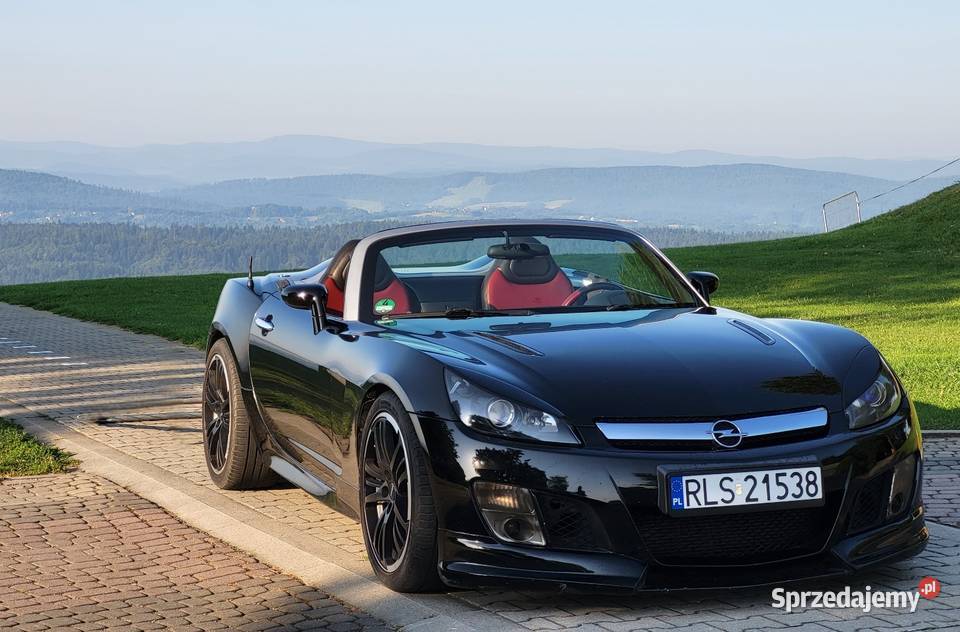 Opel GT Roadster 20 Turbo 300 Cabrio Sanok sprzedam