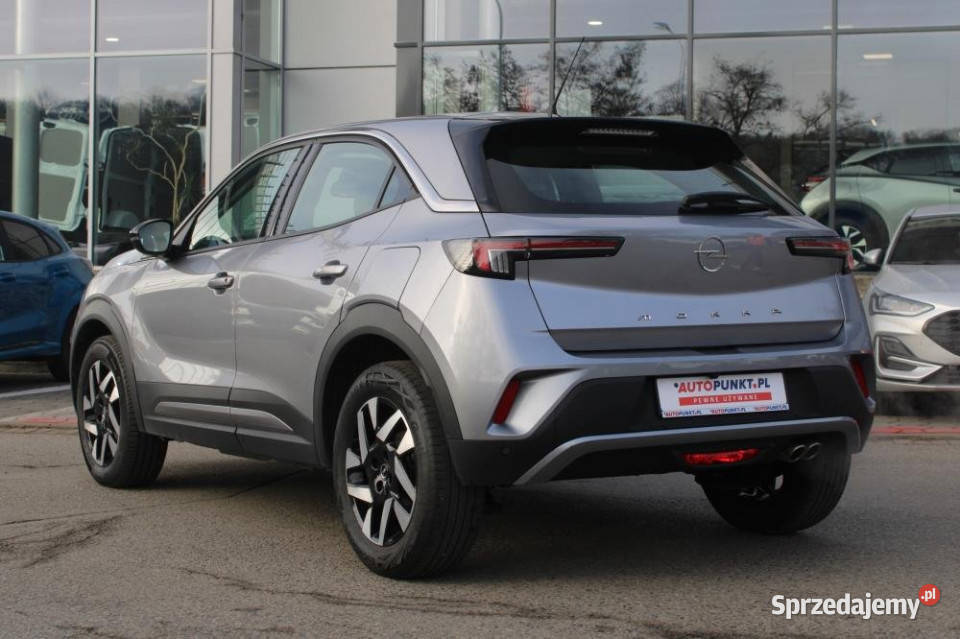 Opel Mokka 2023r Carplay NAVI Kamera Tempomat automatyczna Opel Kraków