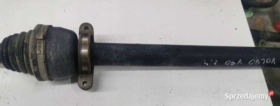 Półoś prawa długa man Volvo s60 v70 II 20 24 23