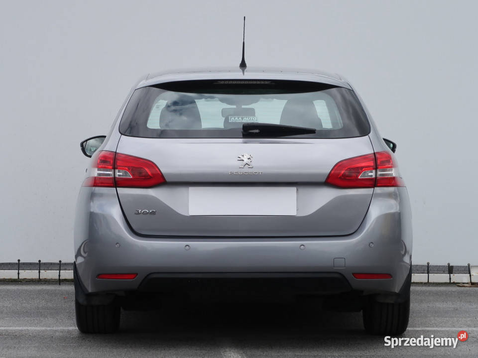 Peugeot 308 12 PureTech Lublin
