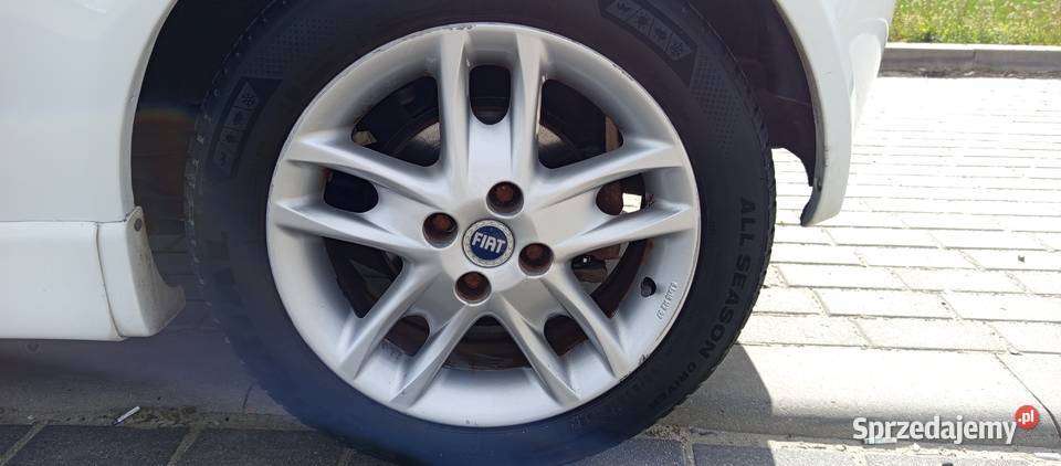 Fiat Punto HGT Lublin