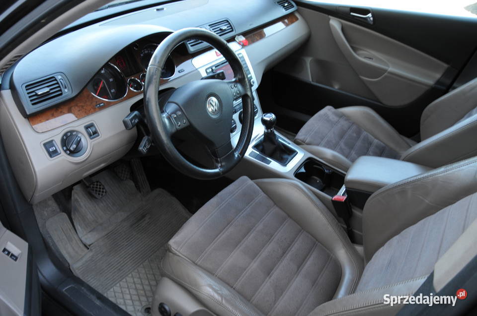Volkswagen Passat 20 TDI DPF Highline Zawiercie
