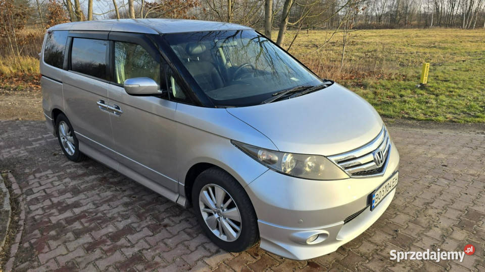 Honda inny Honda Elysion