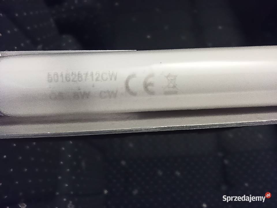 Świetlówki do kampera przyczepy e Biała