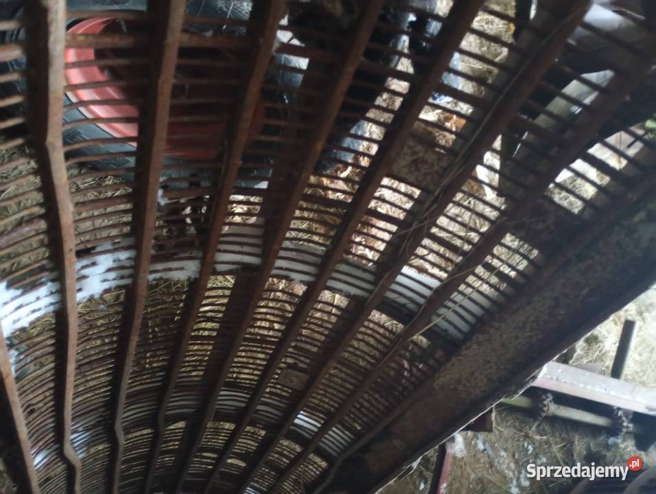 Klepisko do zboża Claas senator mercator lubelskie Zamość