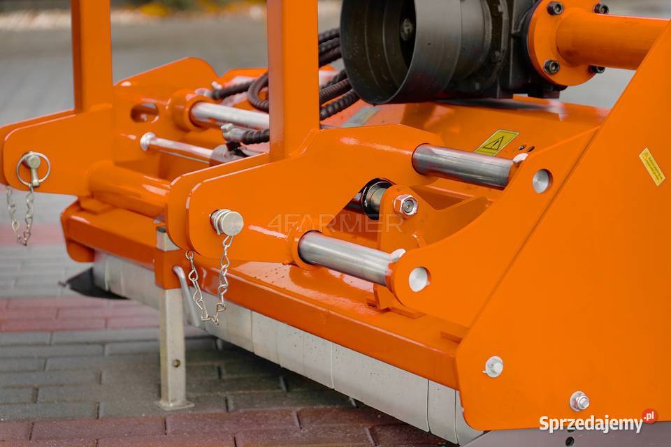 Kosiarka bijakowa EFGCKH 105 otwierana klapa Bijakowe Tajęcina