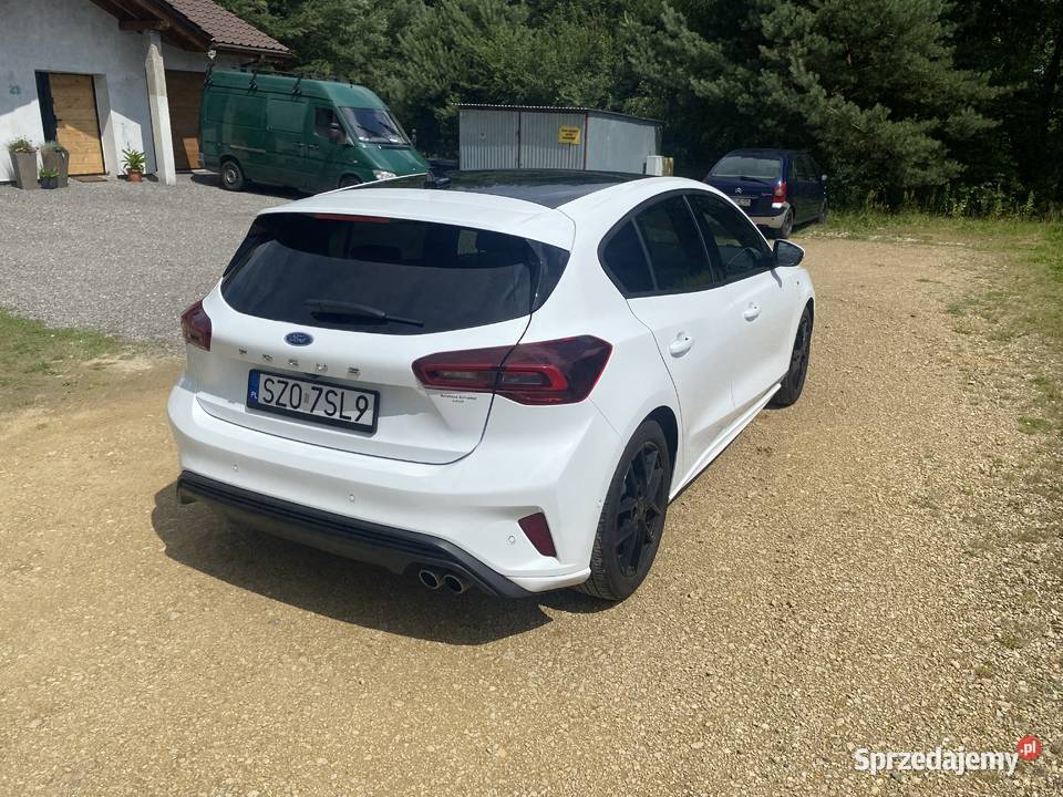 Ford Focus Turnier 15 EcoBlue StartStoppSystem Żory
