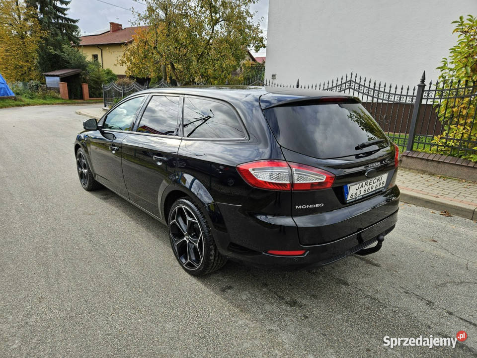 Ford Mondeo Opłacony Zdrowy Zadbany Serwisowany Kisielice