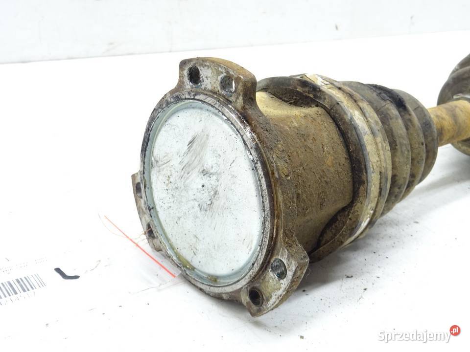 PÓŁOŚ LEWA NISSAN TERRANO II 24 116 9207 PRZEGUB Półosie