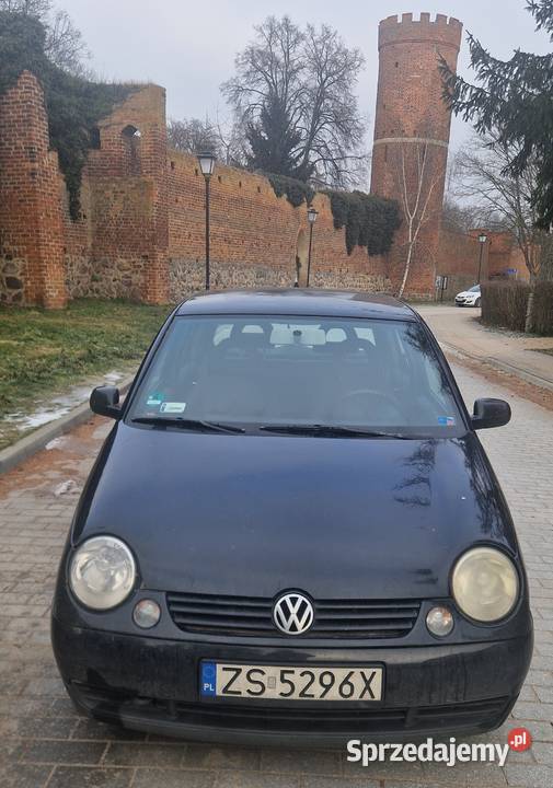 VW LUPO 14TDI 2002r Pyrzyce