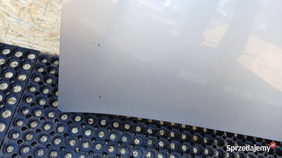 OPEL ZAFIRA B LIFT MASKA Z163 Zbierkowo sprzedam