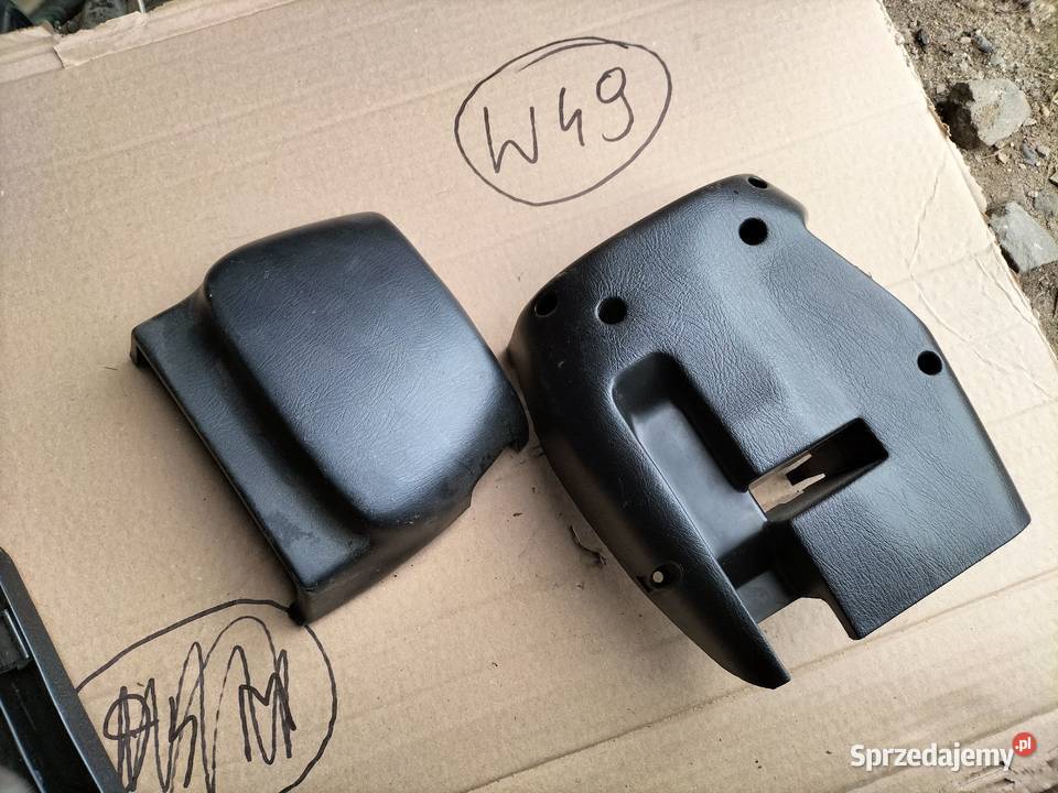 RENAULT SCENIC 2 II LIFT OSŁONA STACYJKI MANETKI
