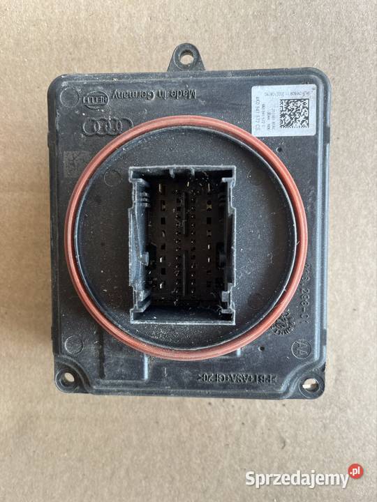 AUDI PRZETWORNICA MODUŁ ŚWIATEŁ LED 4K0941572CS wielkopolskie Międzychód sprzedam