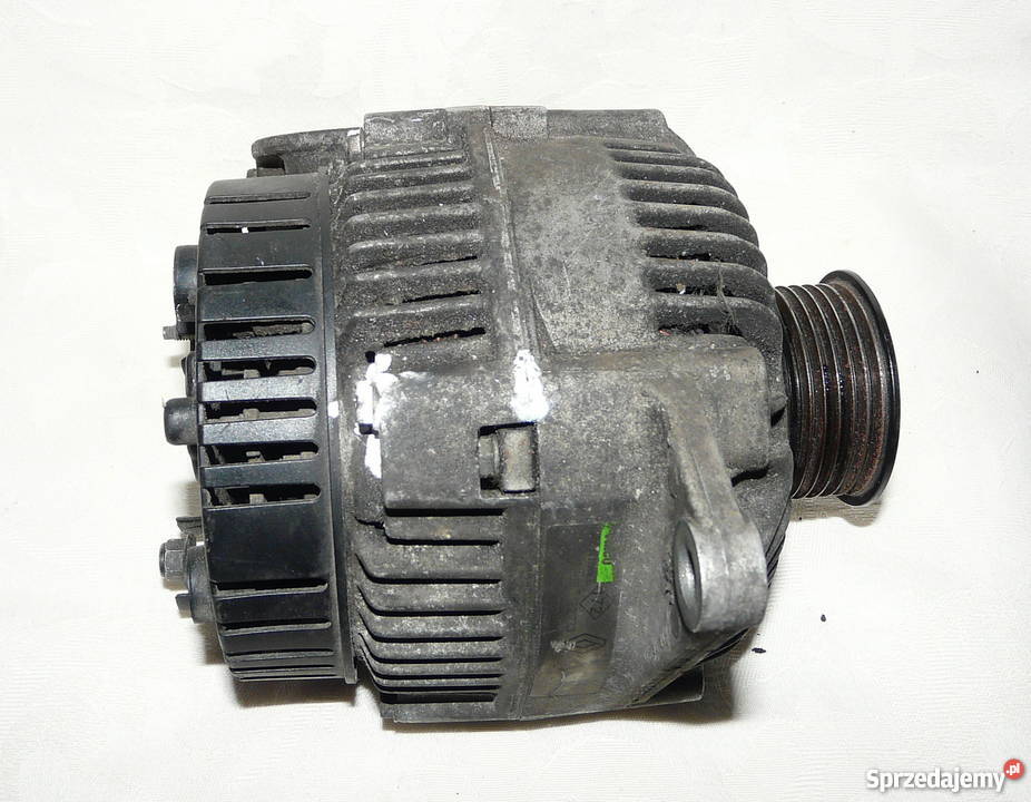 ALTERNATOR REANULT SCENIC 20 BENZYNA Układ elektryczny Krosno