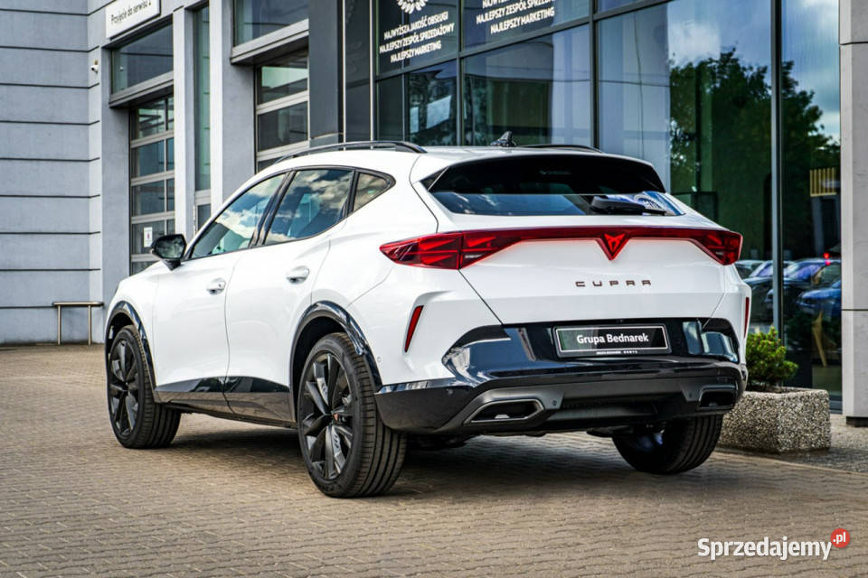 Cupra Formentor 15 TSI 150 Dostępny ręki łódzkie Łódź