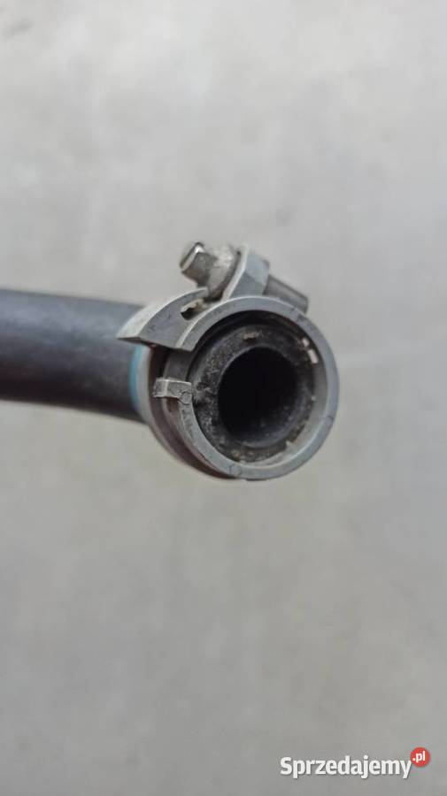 7787405 przewód rura wąż wody Bmw e46 318d 320d Dębica