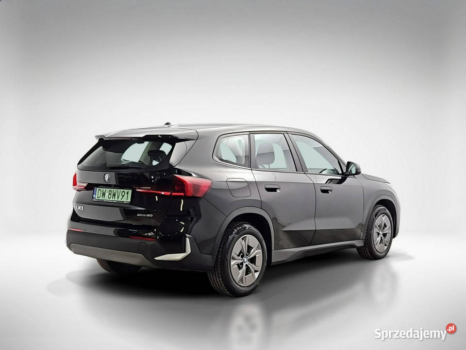 BMW iX1 eDrive20 665kWh Z Polskiego Salonu mazowieckie Warszawa sprzedam