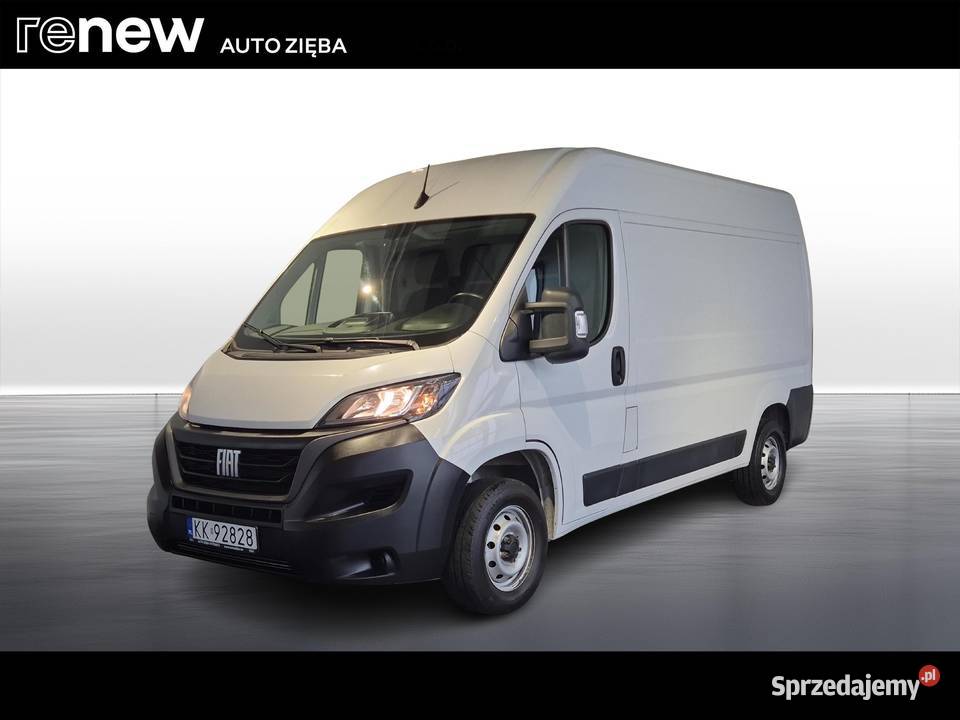 Ducato 33 MJ L2H2 EasyPro serwisowany w ASO Motoryzacja