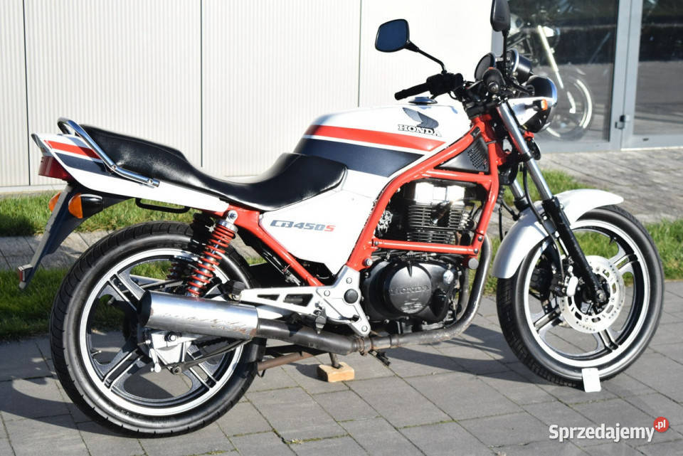 Honda CB oryginalny stan 2 ręka z niemiec na kat