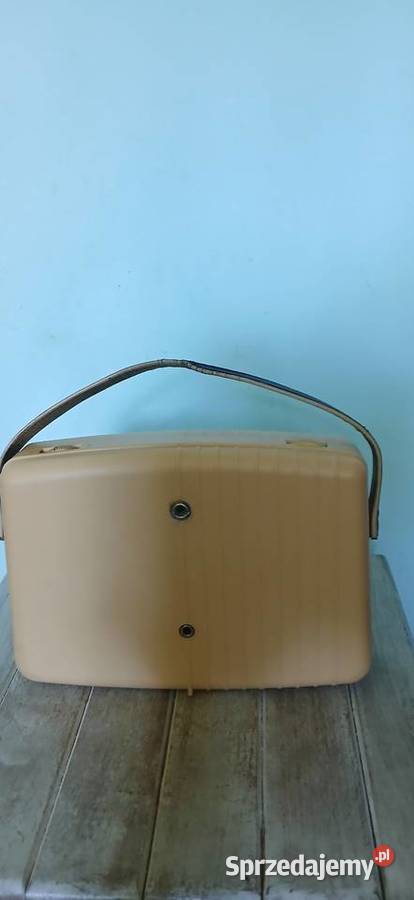 Stare radio tranzystorowe z lat 60 tych sprzedam