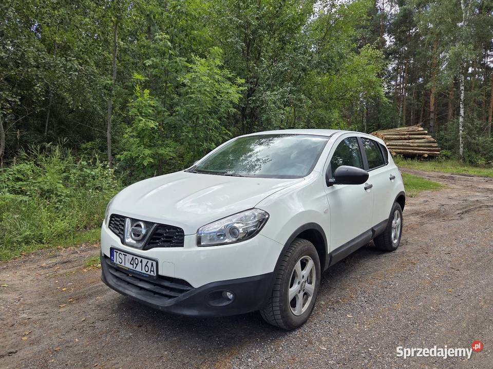 Nissan Qashqai 16 benzyna ASR (kontrola trakcji) Starachowice
