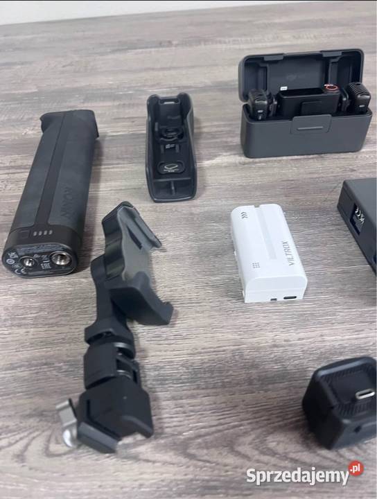 Video and photo equipment Aparaty sprzedam