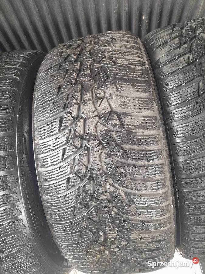 Opony Nokian 225x50 R17 Łowicz