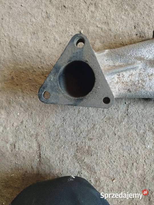 Kolektor wydechowy Silnik i osprzęt Kraśnicza Wola