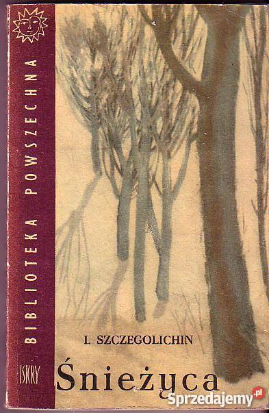 6563 ŚNIEŻYCA I SZCZEGOLICHIN małopolskie Czyrna
