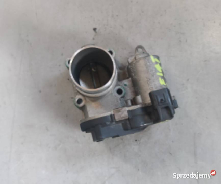 Przepustnica Fiat 14 TB 55263127 Suchedniów