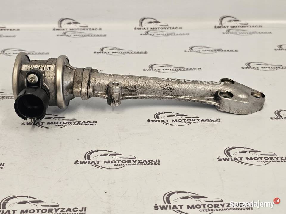 VW POLO 18 T GTI BJX 150 zawór EGR 06A131085N