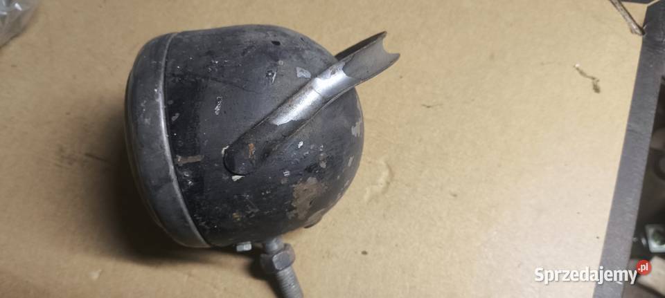Lampa szperacz Gaz 69 M72 K750 DNIEPR URAL UAZ Lutoryż