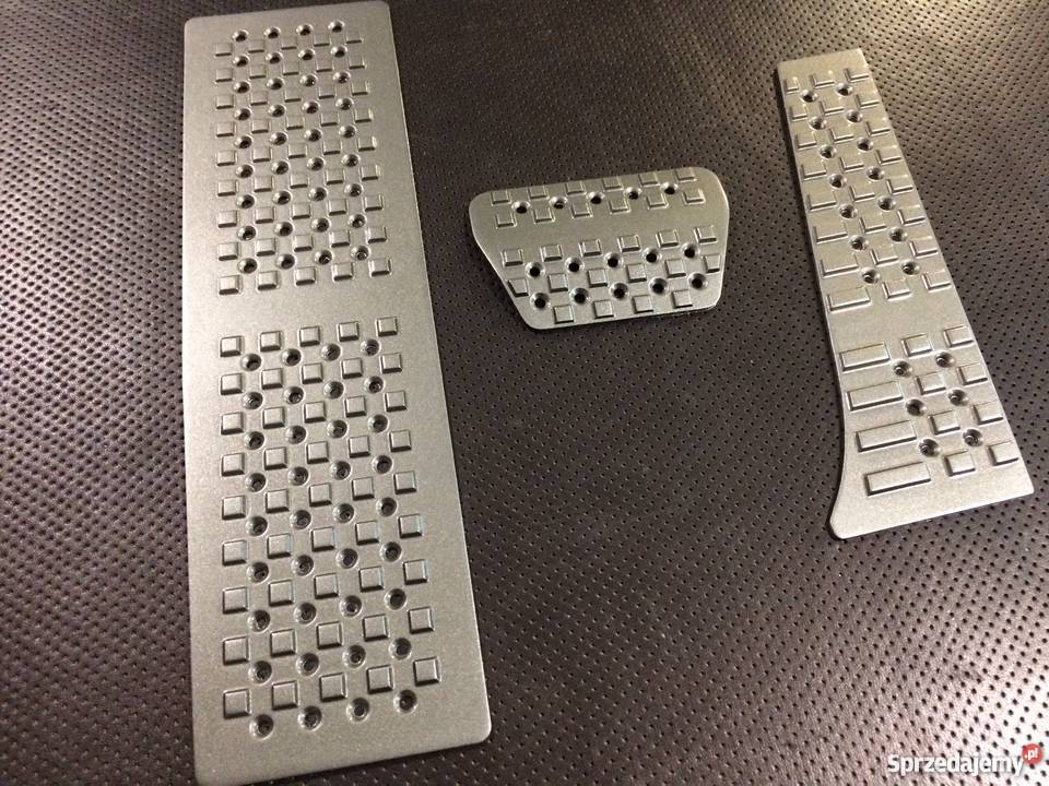 NAKLADKI NA PEDALY ALUMINIOWE BMW Hamann 28 32 Starachowice