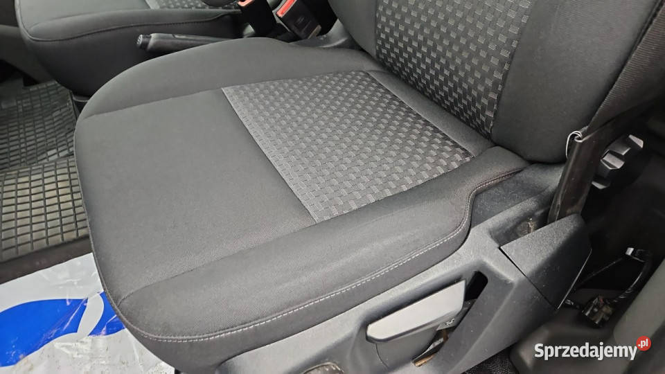 Ford Transit Custom 20 EcoBlue Euro 6 Z serwisowany w ASO Warszawa