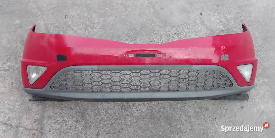 Honda Civic VIII zderzak przedni Przeźmierowo