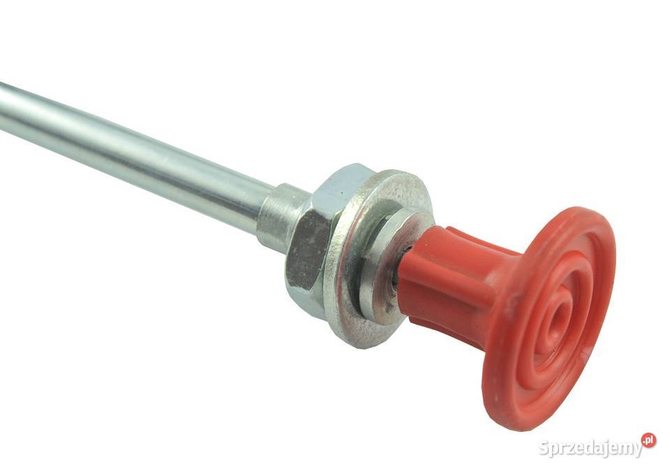 Linka gaszenia 1290 mm podkarpackie Tajęcina