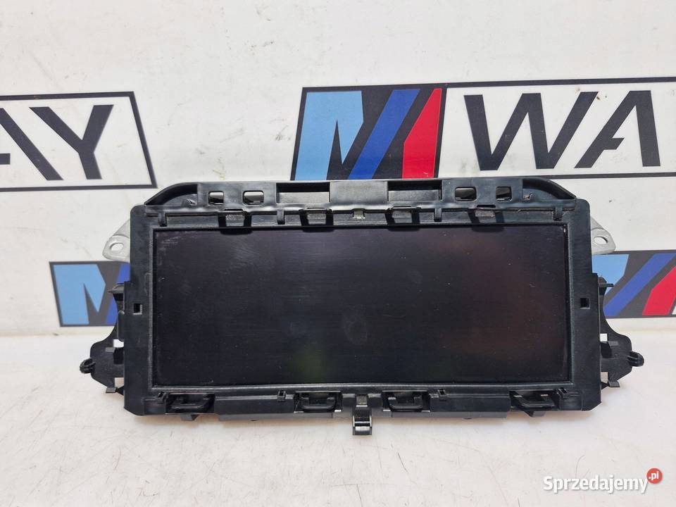 BMW X1 E84 NAWIGACJA CZYTNIK MONITOR IDRIVE CIC dolnośląskie