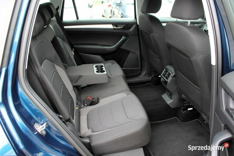 koda Kodiaq Salon FV23 150 DSG Ambition LED 150KM Sokołów sprzedam