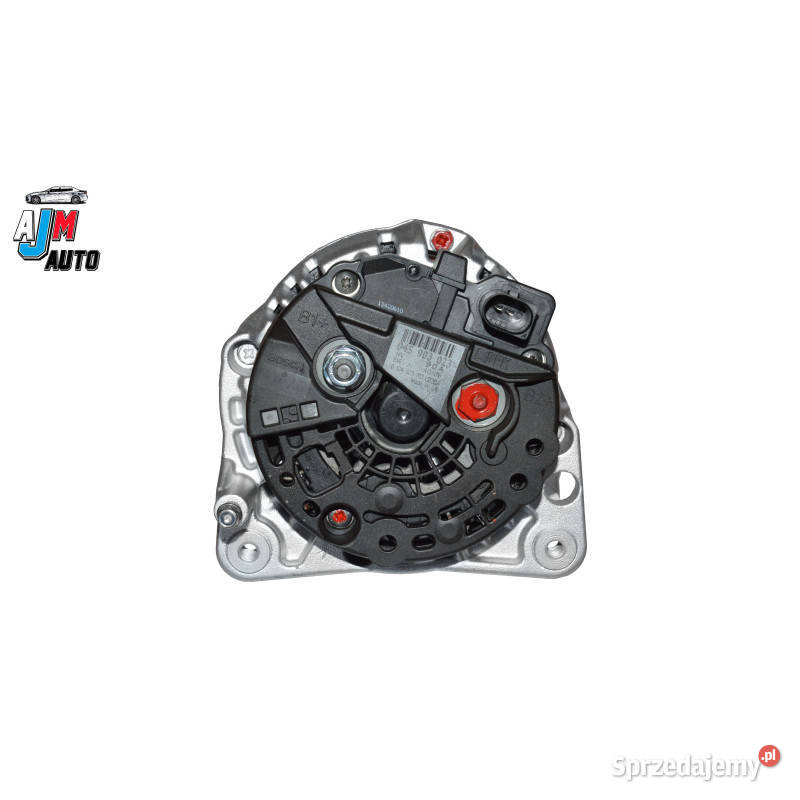 Alternator 045903023 12 14 TDI Audi A2 Seat Grabów Szlachecki