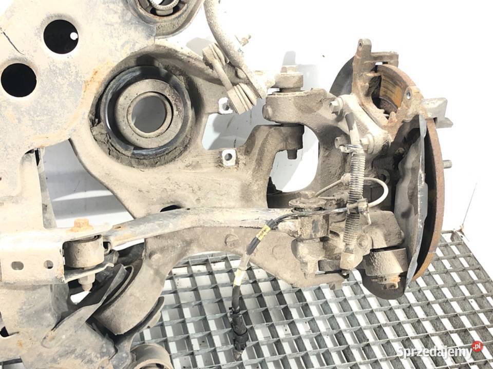 BELKA TYŁ FORD MONDEO MK5 Hatchback TYLNA