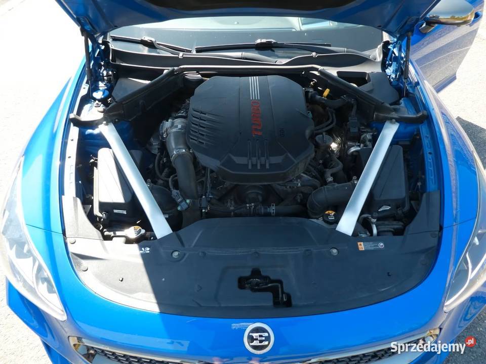 Kia Stinger GT 4WD 33i Warszawa