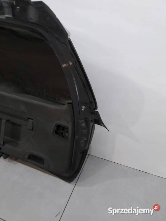 KLAPA TYŁ SZYBA KOMBI Z20R Opel Astra IV 2009 Klapy bagażnika